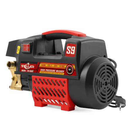 เครื่องฉีดน้ำแรงดันสูง STELLAR รุ่น S9-400BT 400 บาร์ 3800 วัตต์_3